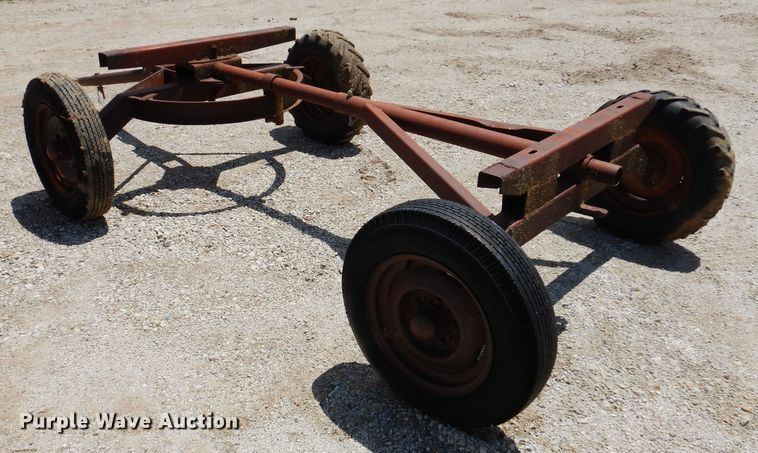 image for item IQ9691 Running gear