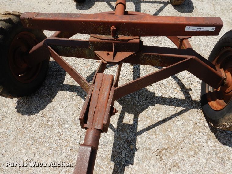 image for item IQ9691 Running gear