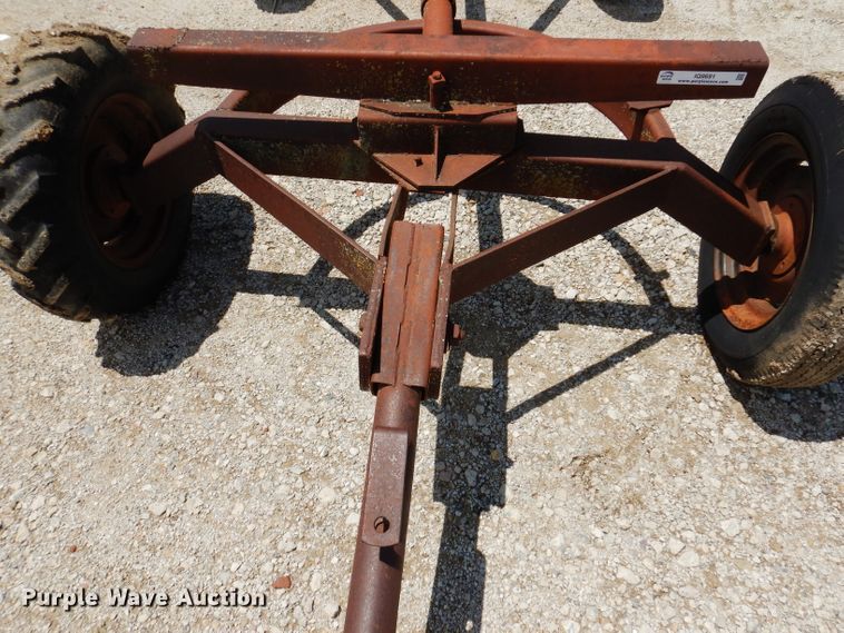 image for item IQ9691 Running gear