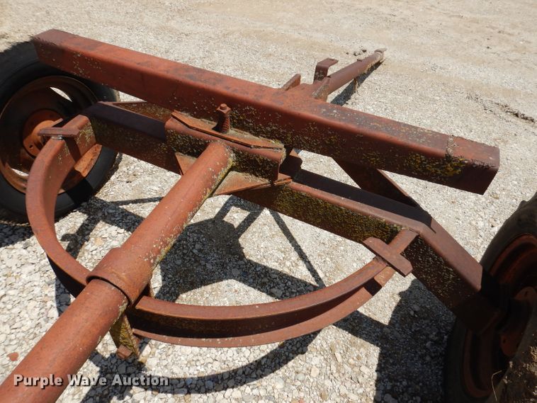 image for item IQ9691 Running gear