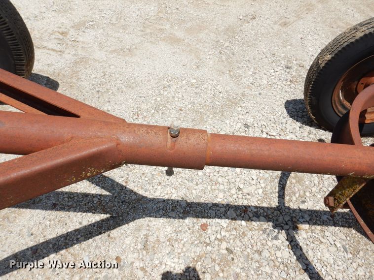 image for item IQ9691 Running gear