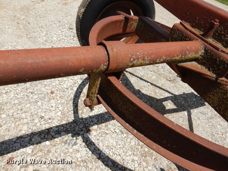 image for item IQ9691 Running gear