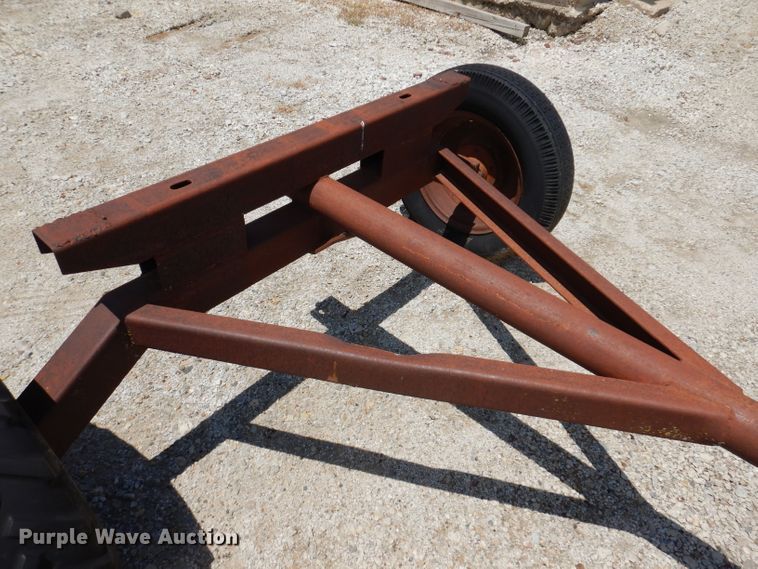 image for item IQ9691 Running gear