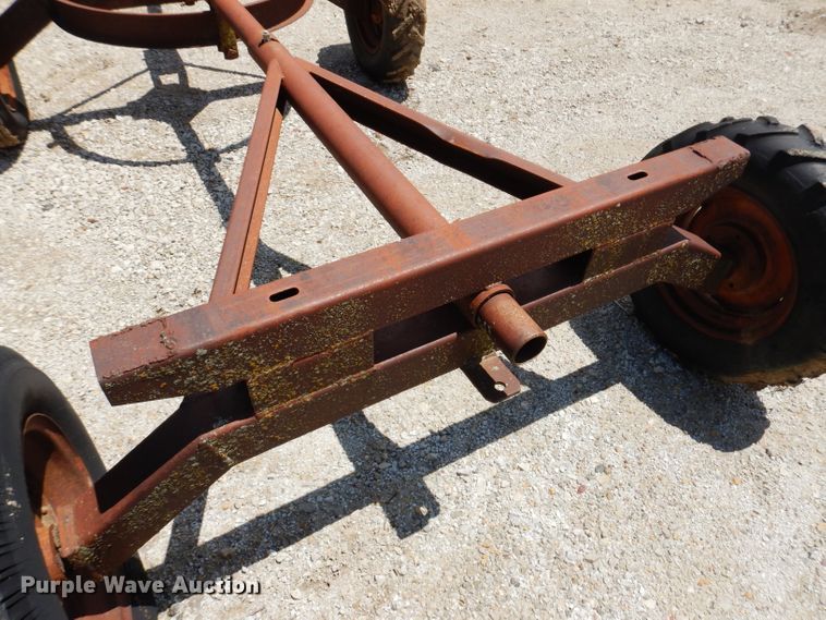 image for item IQ9691 Running gear