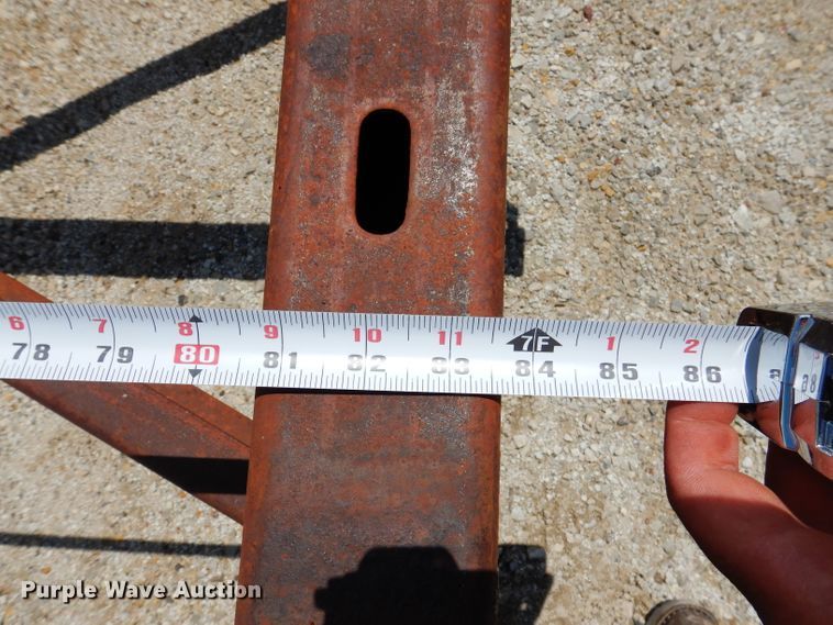 image for item IQ9691 Running gear