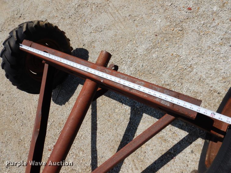 image for item IQ9691 Running gear