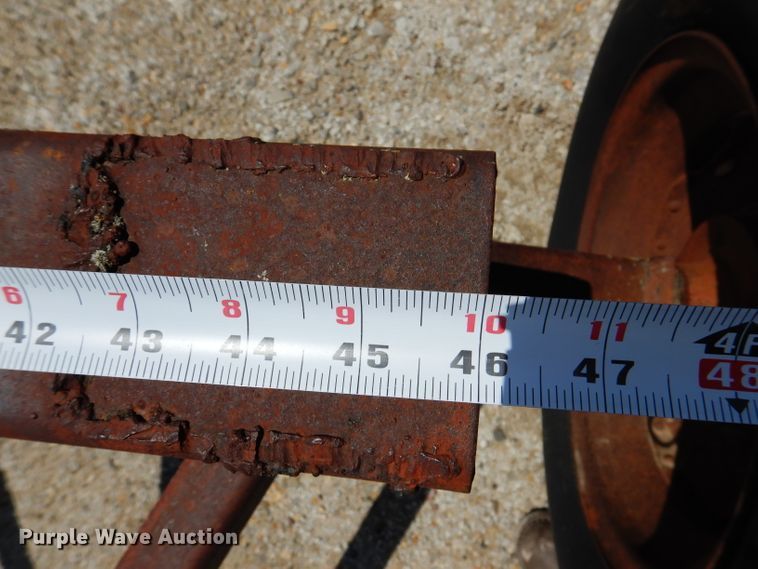 image for item IQ9691 Running gear