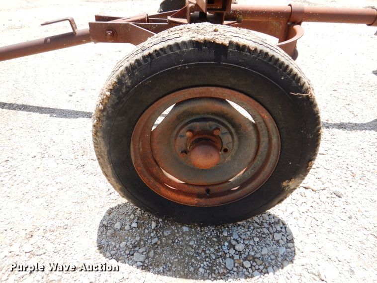 image for item IQ9691 Running gear