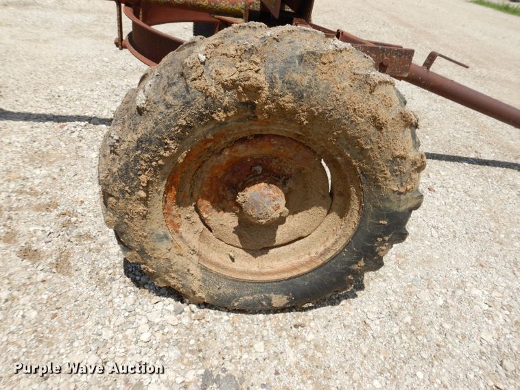 image for item IQ9691 Running gear