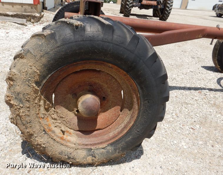 image for item IQ9691 Running gear