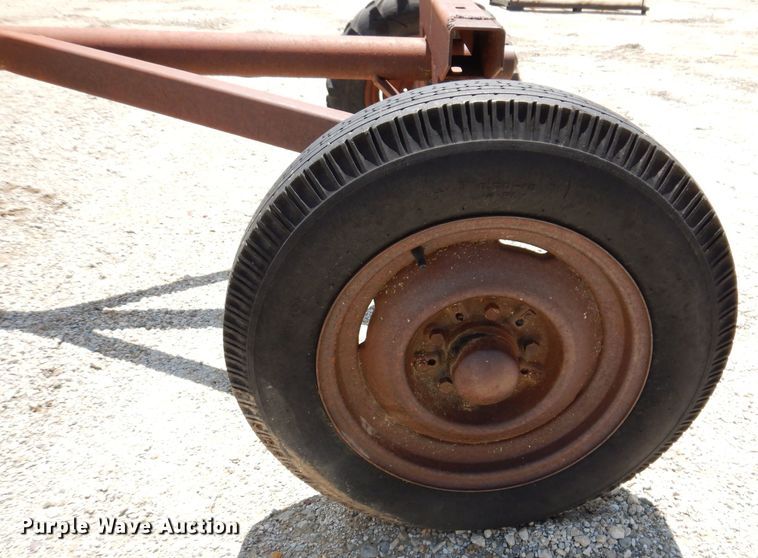 image for item IQ9691 Running gear