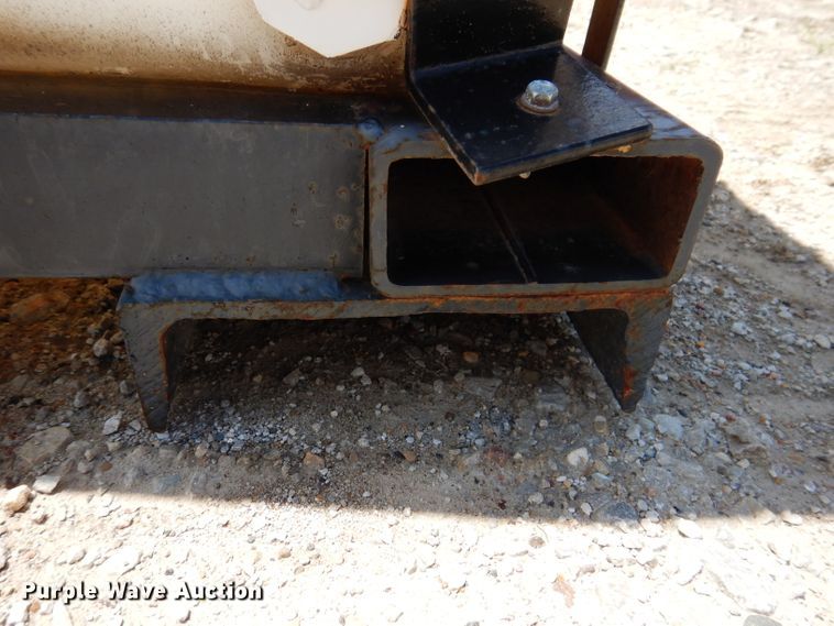 image for item IQ9692 (2) Monroe 100 gallon brine tanks