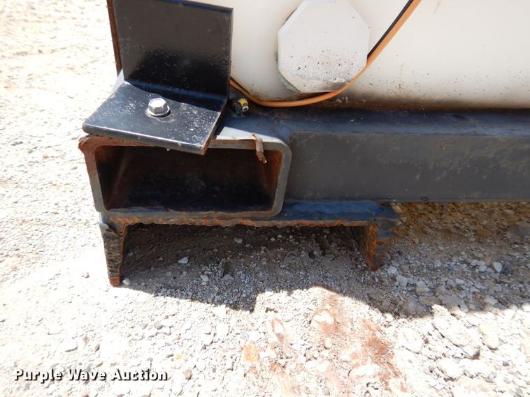 image for item IQ9692 (2) Monroe 100 gallon brine tanks