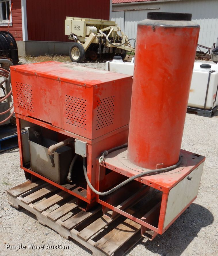 image for item IQ9693 Alkota 4201T  Pressure washer