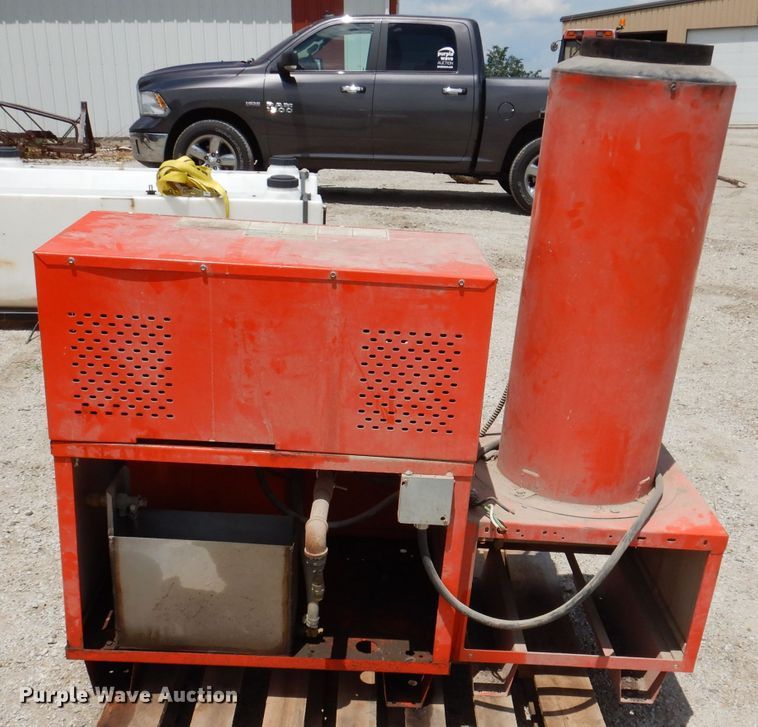 image for item IQ9693 Alkota 4201T  Pressure washer