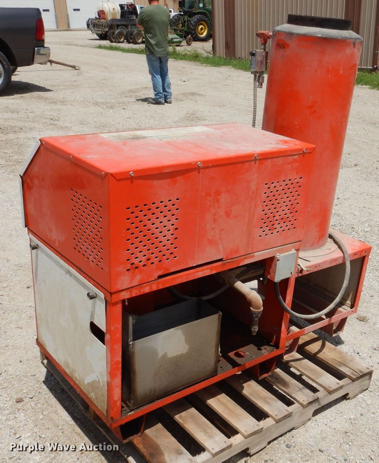 image for item IQ9693 Alkota 4201T  Pressure washer