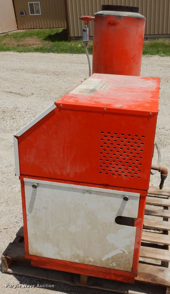 image for item IQ9693 Alkota 4201T  Pressure washer