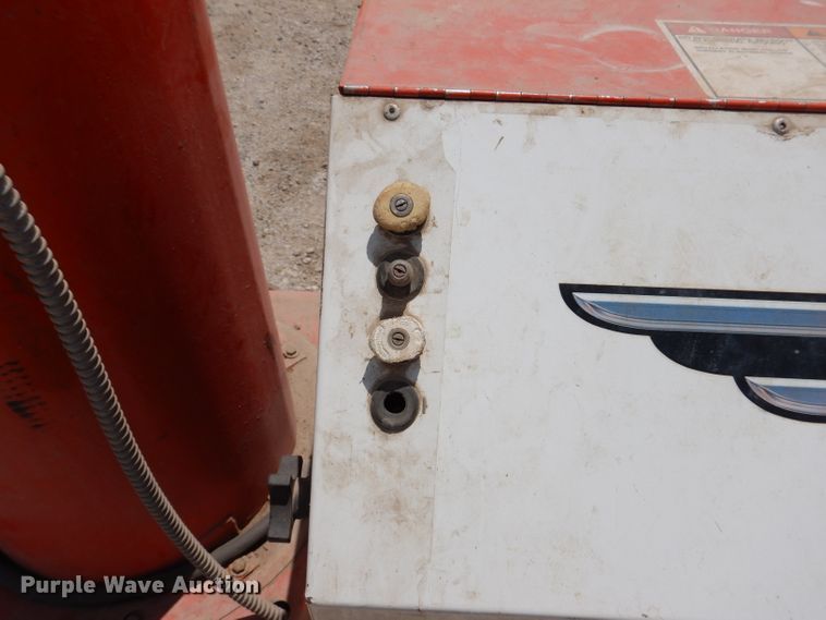 image for item IQ9693 Alkota 4201T  Pressure washer