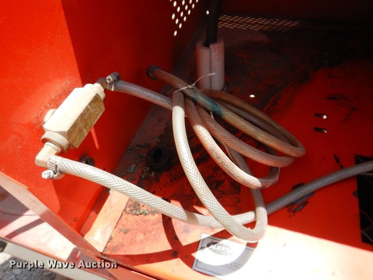 image for item IQ9693 Alkota 4201T  Pressure washer