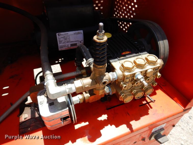 image for item IQ9693 Alkota 4201T  Pressure washer