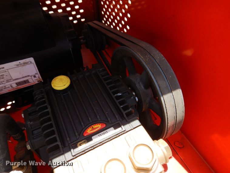 image for item IQ9693 Alkota 4201T  Pressure washer