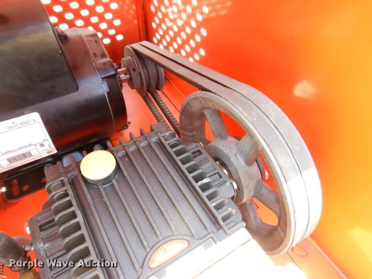 image for item IQ9693 Alkota 4201T  Pressure washer