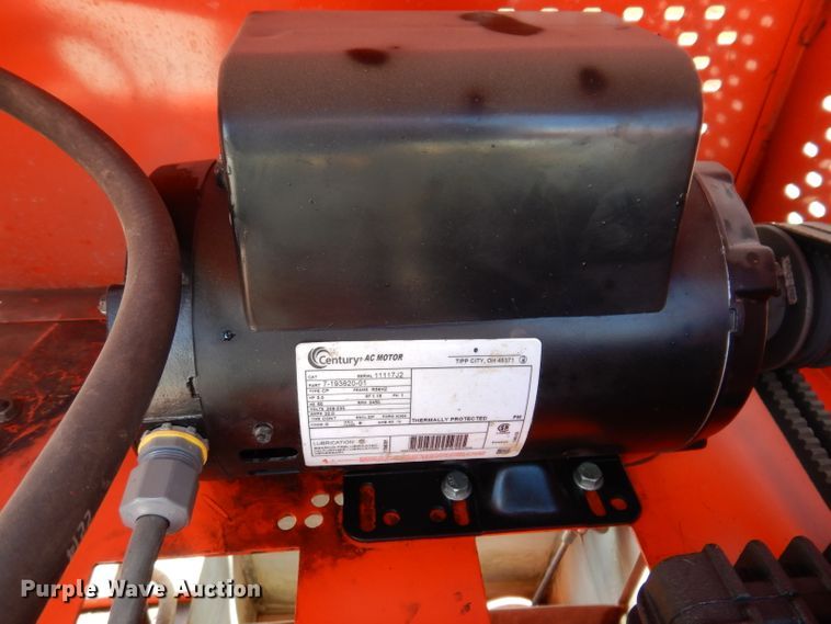 image for item IQ9693 Alkota 4201T  Pressure washer