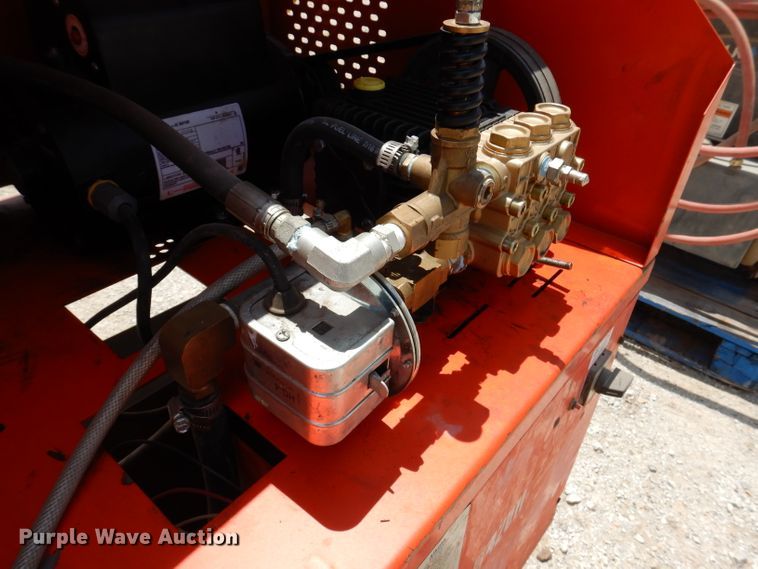 image for item IQ9693 Alkota 4201T  Pressure washer