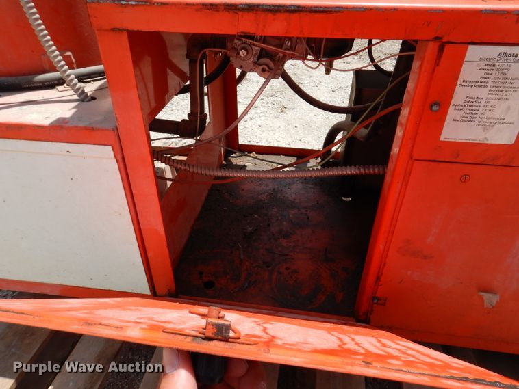 image for item IQ9693 Alkota 4201T  Pressure washer