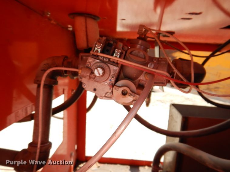 image for item IQ9693 Alkota 4201T  Pressure washer