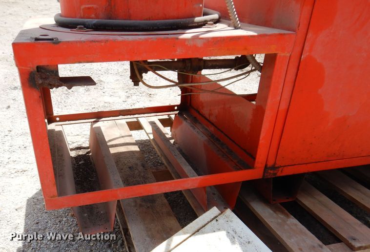 image for item IQ9693 Alkota 4201T  Pressure washer