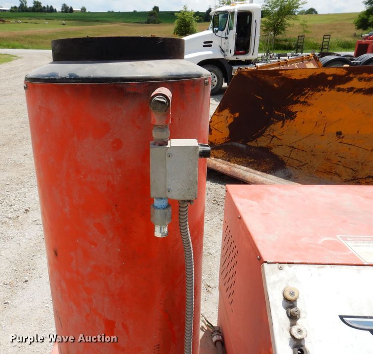 image for item IQ9693 Alkota 4201T  Pressure washer