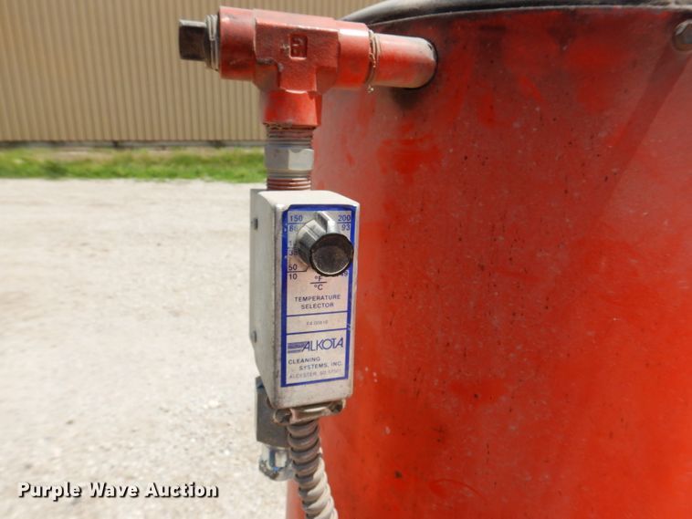 image for item IQ9693 Alkota 4201T  Pressure washer