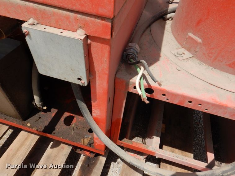 image for item IQ9693 Alkota 4201T  Pressure washer