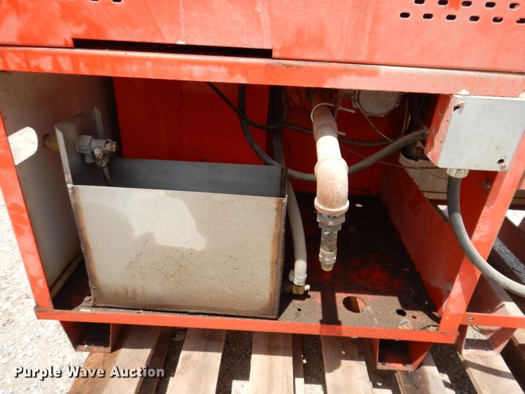 image for item IQ9693 Alkota 4201T  Pressure washer