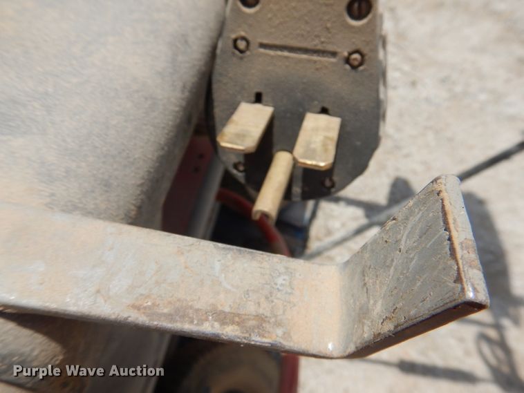 image for item IQ9694 Alkota 420X4  pressure washer