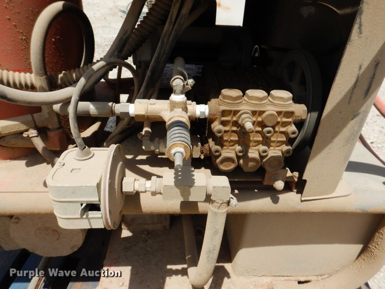 image for item IQ9694 Alkota 420X4  pressure washer