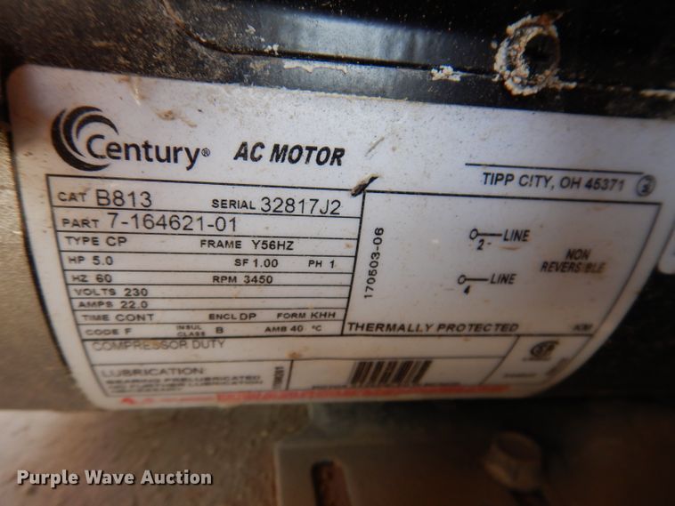 image for item IQ9694 Alkota 420X4  pressure washer