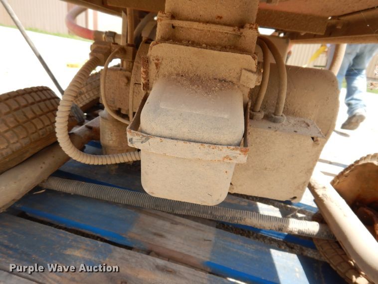 image for item IQ9694 Alkota 420X4  pressure washer