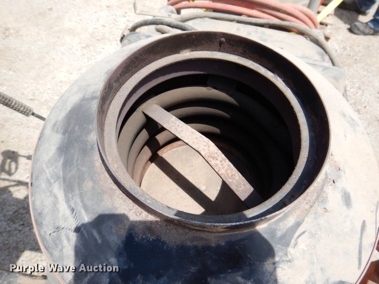 image for item IQ9694 Alkota 420X4  pressure washer