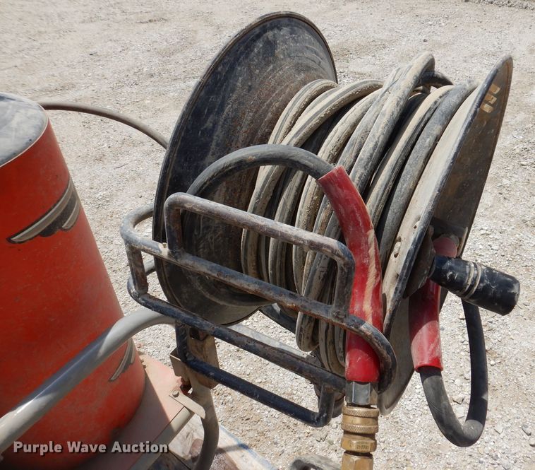 image for item IQ9694 Alkota 420X4  pressure washer