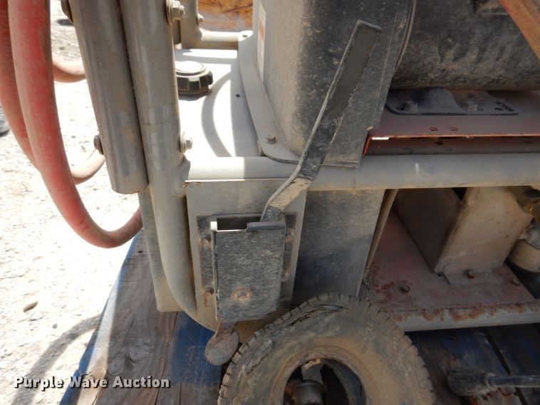 image for item IQ9694 Alkota 420X4  pressure washer