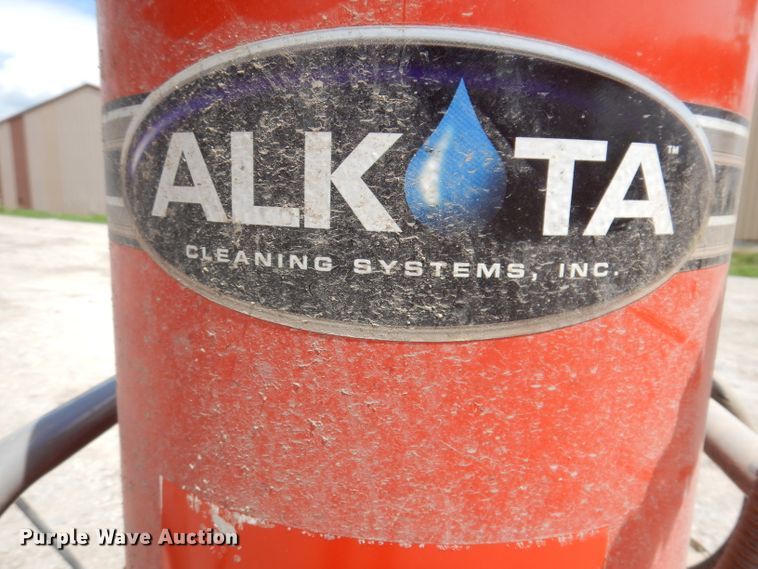 image for item IQ9694 Alkota 420X4  pressure washer