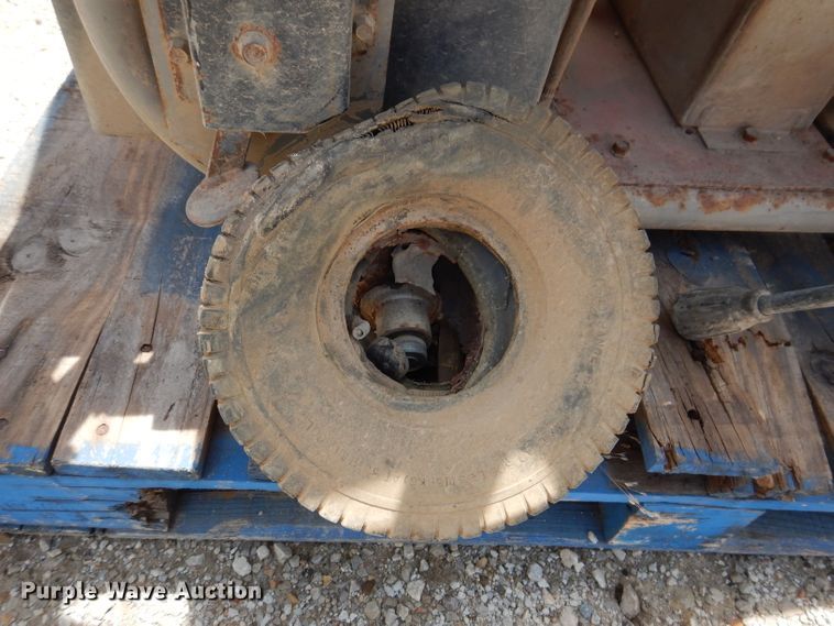 image for item IQ9694 Alkota 420X4  pressure washer