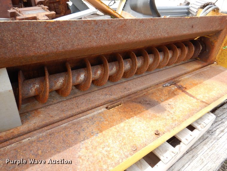 image for item IQ9697 Henderson 96X6XDD end gate spreader