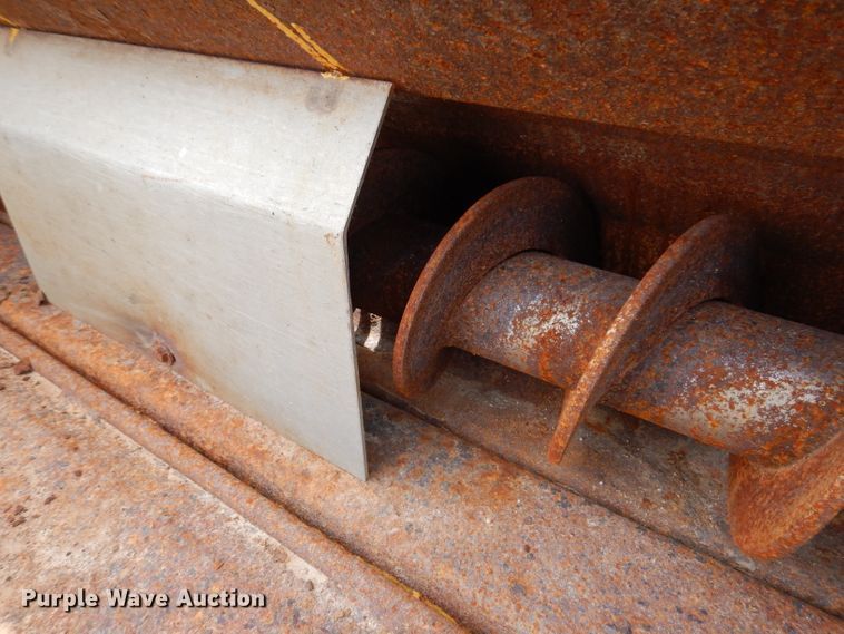 image for item IQ9697 Henderson 96X6XDD end gate spreader