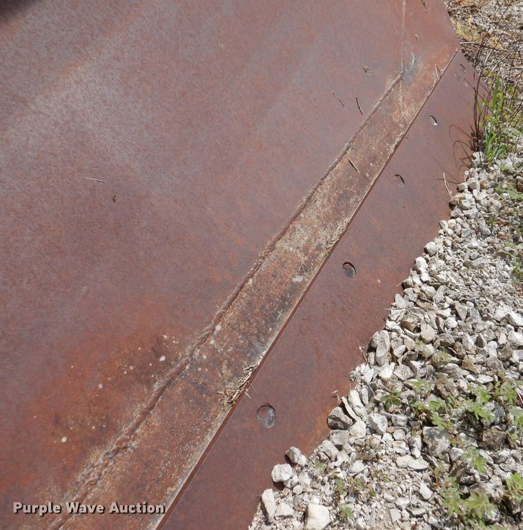 image for item IQ9698 12'10"W V-plow