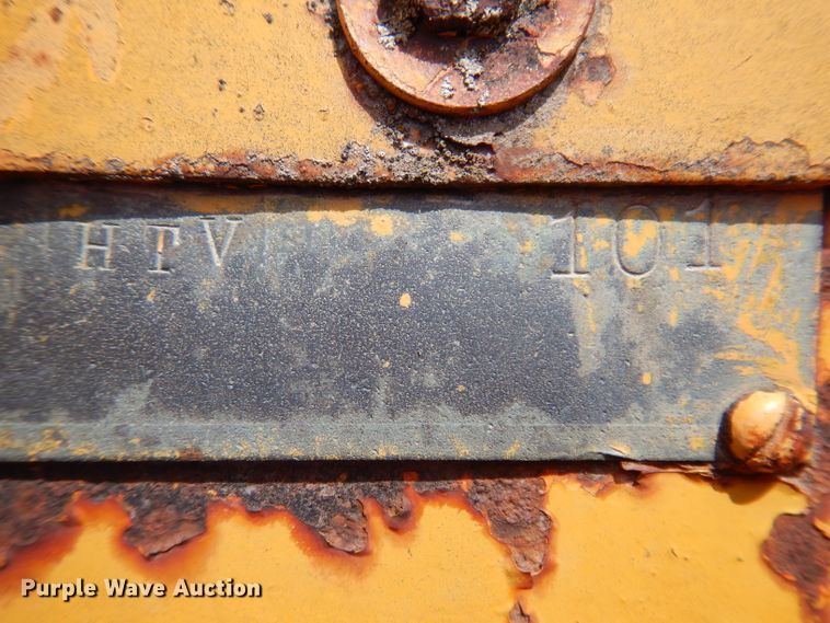 image for item IQ9698 12'10"W V-plow