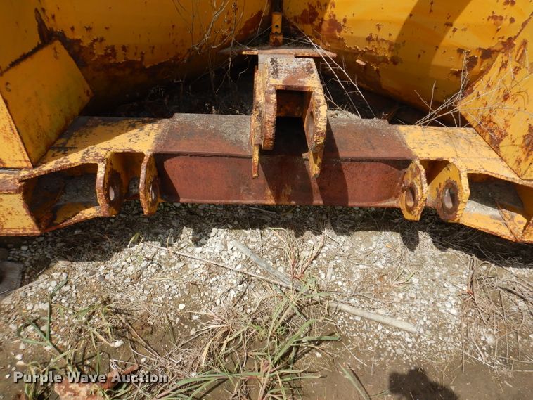 image for item IQ9698 12'10"W V-plow