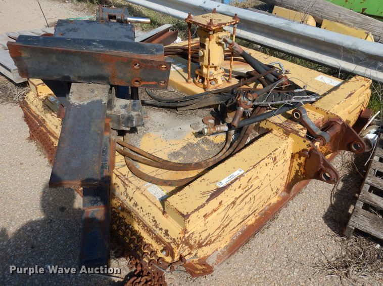 image for item IS9583 Alamo Brama side boom rotary mower